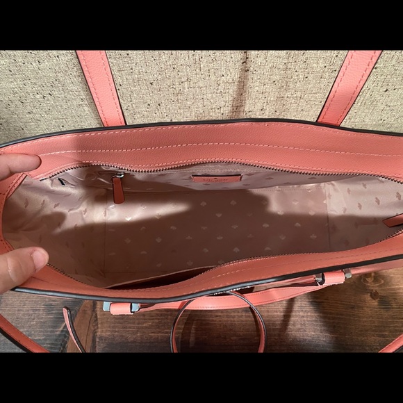 Authentic Kate Spade purse and wallet combo NWT - Picture 3 of 5